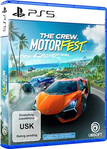 The Crew Motorfest - [PlayStation 5]