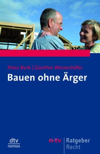 Bauen ohne Ärger