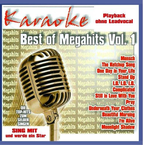 Best of Megahits Vol.1 - Karaoke