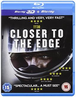 TT: Closer to the Edge (Blu-ray 3D + Blu-ray) [UK Import]