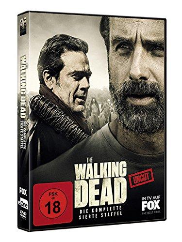 The Walking Dead - Die komplette siebte Staffel [6 DVDs]