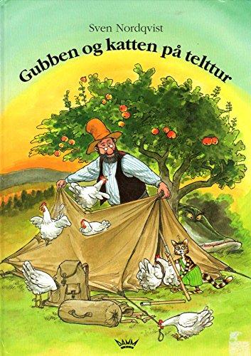 Pettersson und Findus NORWEGISCH : Gubben Og Katten På Telttur