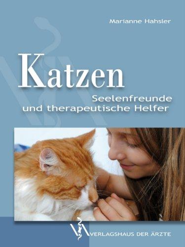 Katzen: Seelenfreunde und therapeutische Helfer