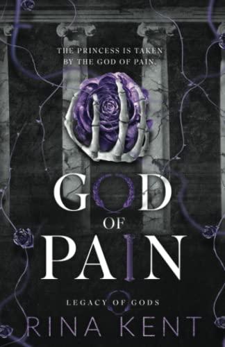 God of Pain: Special Edition Print (Legacy of Gods Special Edition, Band 2)