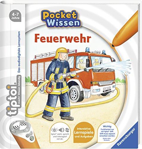 tiptoi® Feuerwehr (tiptoi® Pocket Wissen)