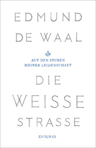 Die weiße Straße: Auf den Spuren meiner Leidenschaft