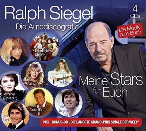 Ralph Siegel - die Autodiscografie