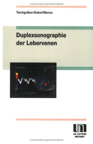 Duplexsonographie der Lebervenen