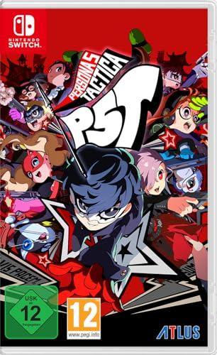 Persona 5 Tactica (Nintendo Switch)