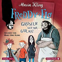 Maria Kling: Freddy & Flo Gruseln sich vor gar nix!