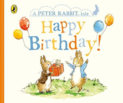 Peter Rabbit Tales – Happy Birthday