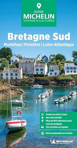 Bretagne Sud : Vannes, Quimper, Nantes