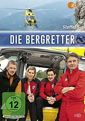 Die Bergretter - Staffel 5 [2 DVDs]