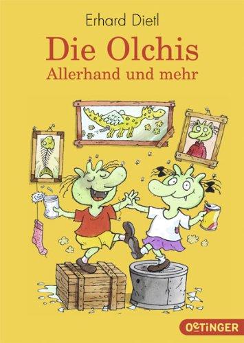 Die Olchis - Allerhand und mehr