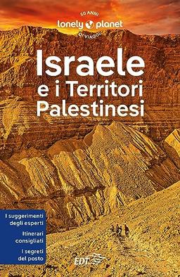 Israele e i territori palestinesi (Guide EDT/Lonely Planet)