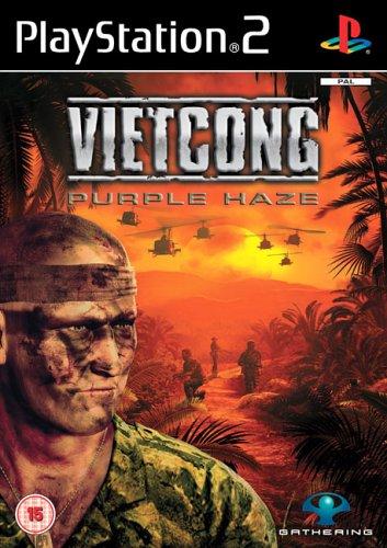 VIETCONG PURPLE HAZE PS2 UK