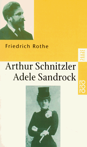 Arthur Schnitzler und Adele Sandrock