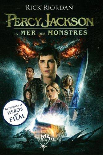 Percy Jackson. Vol. 2. La mer des monstres