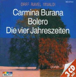 Vier Jahresz./Bolero/Carm.Bur.