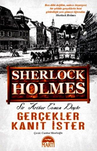 SHERLOCK HOLMES GERÇEKLER KANIT İSTER CEP