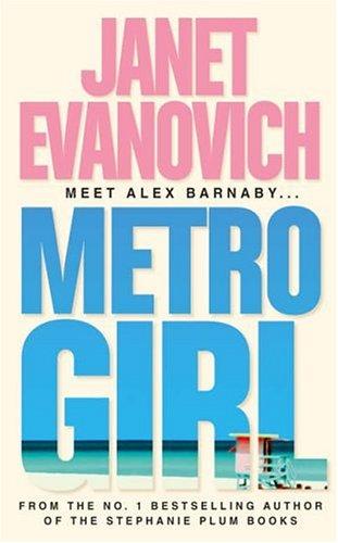 Metro Girl (Alex Barnaby 1)