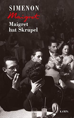 Maigret hat Skrupel (Georges Simenon: Maigret)