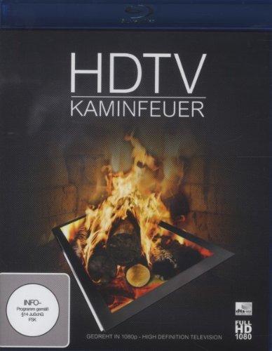 HDTV - Kaminfeuer [Blu-ray]