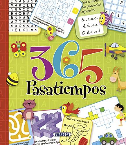 365 pasatiempos