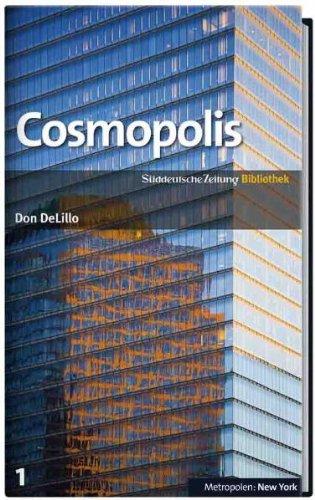 SZ-Bibliothek Metropolen Band 1: Cosmopolis