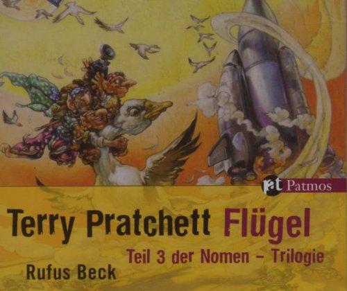 Flügel: Nomen-Trilogie, Band 3: BD 3