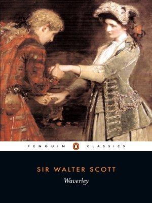 Waverley (Penguin English Library)