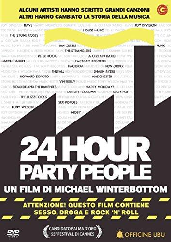 24 hour party people [IT Import]