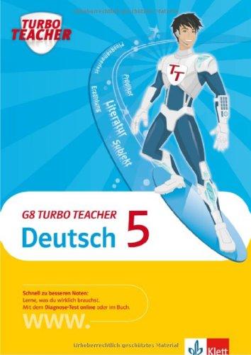 G8 Turbo Teacher Deutsch 5. Klasse