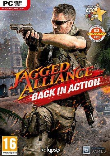 Jagged Allianz: Back in Aktion