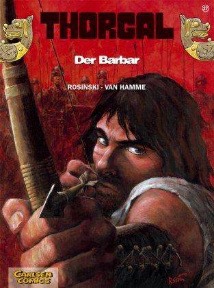 Thorgal, Band 27: Der Barbar