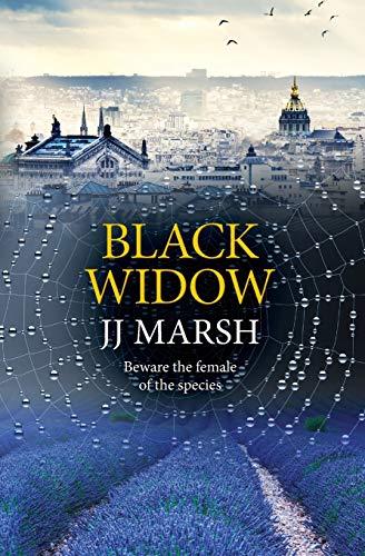 Black Widow (The Beatrice Stubbs Series, Band 9)