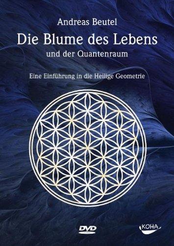 Die Blume des Lebens und der Quantenraum; DVD