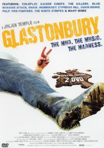 Glastonbury - The Mud. The Music. The Madness. (2 DVDs)