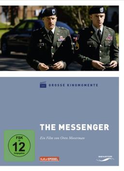 The Messenger - Grosse  Kinomomente