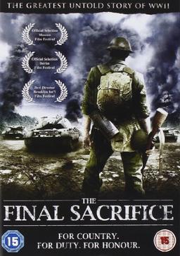 The Final Sacrifice [DVD] [2010] [UK Import]