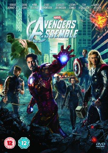 Avengers Assemble [UK Import]