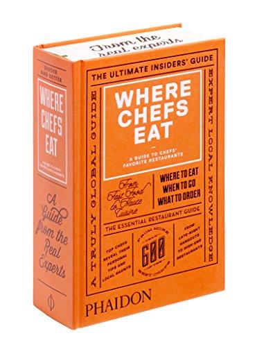 Where Chefs Eat 2015