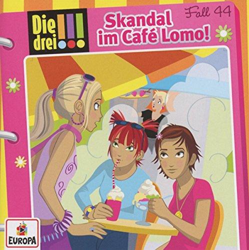 044/Skandal im Café Lomo!