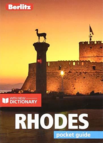 Berlitz Pocket Guide Rhodes (Berlitz Pocket Guides)