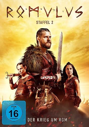 Romulus - Staffel 2 - Der Krieg um Rom