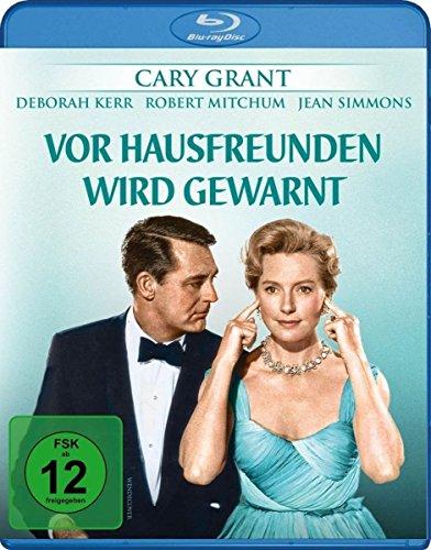 Vor Hausfreunden wird gewarnt - Filmjuwelen [Blu-ray]