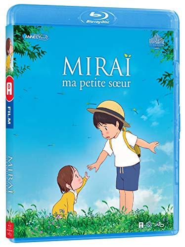 Miraï, ma petite soeur [Blu-ray] [FR Import]