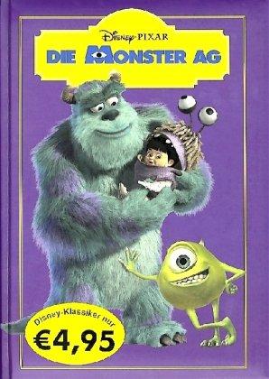 Disney Klassiker - Monster AG