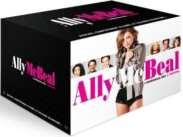 Coffret intégrale ally mc beal [FR Import]