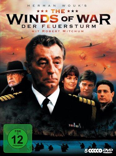 The Winds of War - Der Feuersturm [5 DVDs]